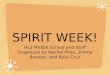 Spirit week slideshow