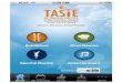 Taste of OC - Foody Event iOS and Android App
