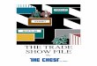 The Trade Show File   4 09