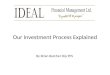 Ideals Investment Process