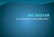 Case Study-Big Bazaar