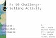 50 Rs Challenge