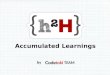 Hack2Hatch Learnings
