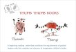 Thumb Thumb Thambi - A beginning readers' series