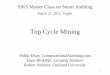 Top Cycle Mining