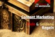 Content Marketing - Ziele & Goldene Regeln