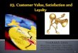 03. customer values, satisfaction, and loyalty