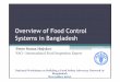 Food Control Systems in Bangladesh 2010