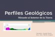 PERFILES GEOLOGICOS VNZLA