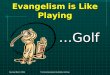 Evangelism Strategies Training-Michigan