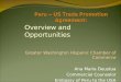Peru:  Overview of Opportunities