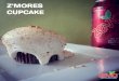 Z'Mores Cupcake Recipe | Zevia Zero Calorie Soda