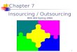 In Sourcing vs Outsourcing