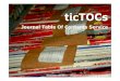 Tictoc - Journal Table Of Contents Service