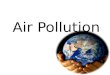 Airpollution Ppt