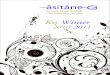 Asitane Restaurant Winter 2010 2011 List A4 PDF