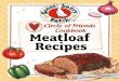 25 Meatloaf Recipes by Gooseberry Patch