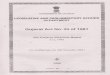 The Gujarat Maritime Board Act 1981