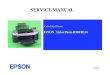 Epson R300 R310 Service Manual Complete