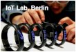 Introduction to IoT lab Berlin