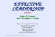 AISE Lussier PPT_ch01[1] Leadership Style
