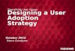 Designing a SharePoint User Adoption Strategy