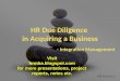 22047616 Integrity Managment and Cultural Due Diligence Ppt