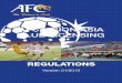 AFC Vision Asia Club Licensing Regulations