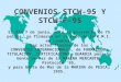 convenio STCW 95