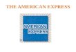 American Express Ppt