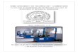 ME 2208 - Fluid Mechanics and Machinery - Lab Manual