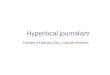 Hyperlocal journalism getting_closer_to_peop
