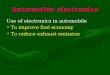 Automotive Electronics[1]