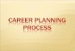 Career Planning (Short Version)