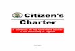 Citizen's Charter, Municipality of Leganes, Iloilo, Philippines