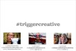 Trigger Creative "brand your band" workshop slides