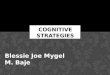 Cognitive Strategies & Context Clues