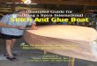 Stitch and Glue Manual