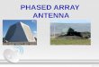 array and phased array antennna