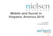 Hispanic mobile and social networking for ad tech 11410