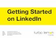 Getting Started in LinkedIn