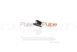Pulse & Pulpe Présentation Startup Factory #2