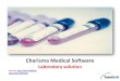 Medical laboratory software