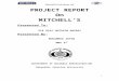 Project Report on Mitchell's Fruit Farm Ltd