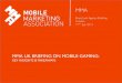 MMA UK Briefing highlights on mobile gaming