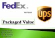 FedEx vs UPS - Strategic Management Analysis