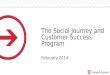 SASUG April - Building Social Networks and the Social Journey