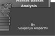 Market Basket Analysis New