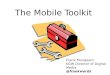 Mobile toolkit   june 2012