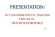 Trading Partners Interdependence